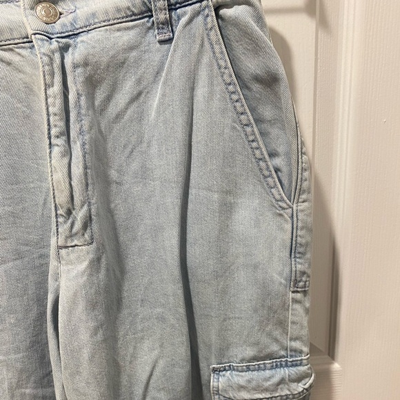 Zara Baggy Jeans - Picture 3 of 6